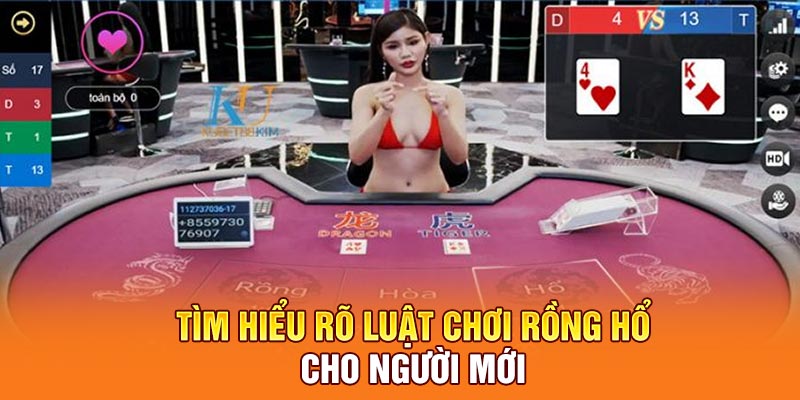 Tìm hiểu rõ luật chơi Rồng Hổ cho người mới